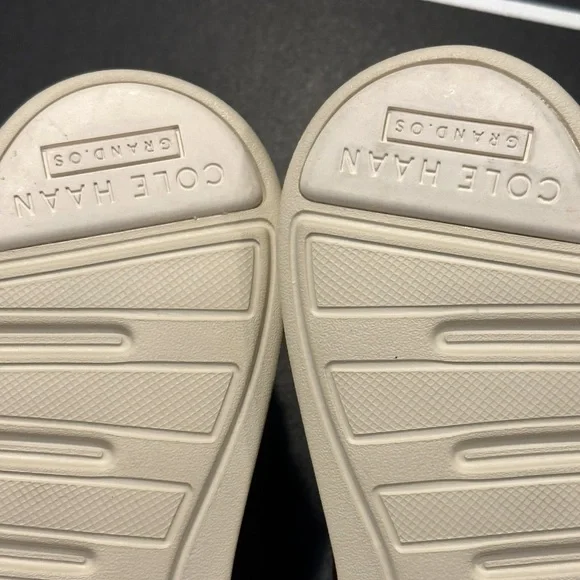 Cole Haan Men's Leather Grand Wingtip Oxford - Picture 10 of 11